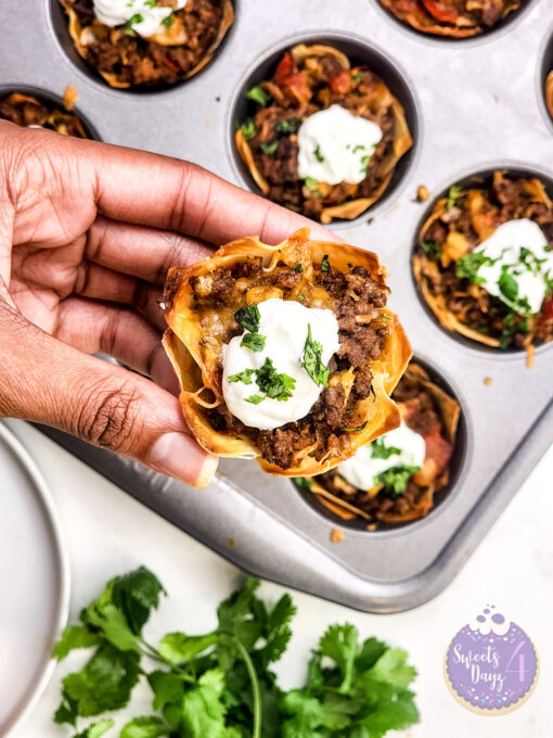 Taco Cups on Marble - Image 8