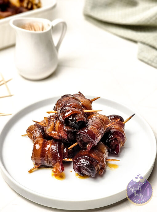 Maple Bacon Smokies on Rhombus - Image 3