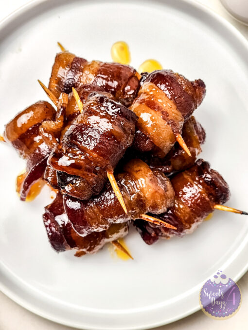 Maple Bacon Smokies on Rhombus - Image 4