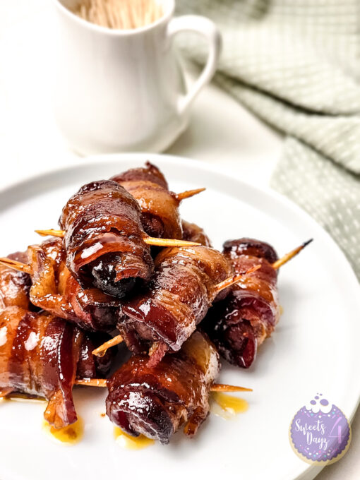 Maple Bacon Smokies on Rhombus - Image 5