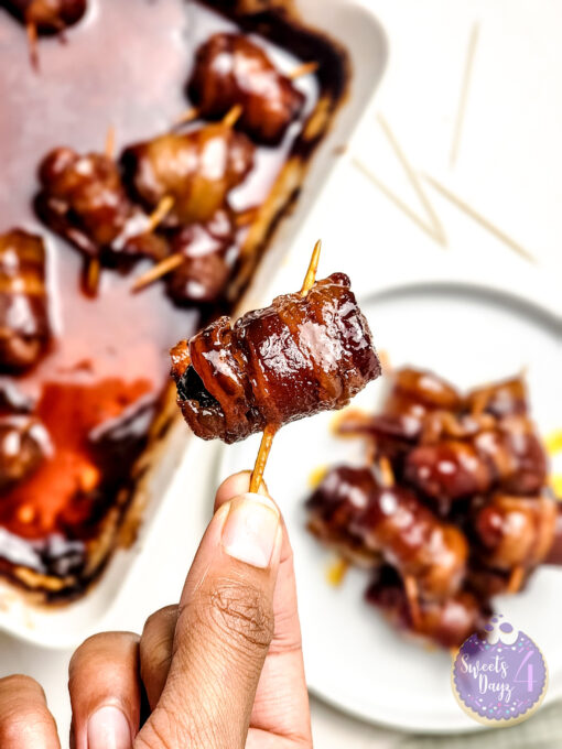 Maple Bacon Smokies on Rhombus - Image 6