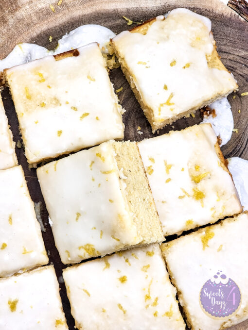 Lemon Blondies on Rhombus - Image 5
