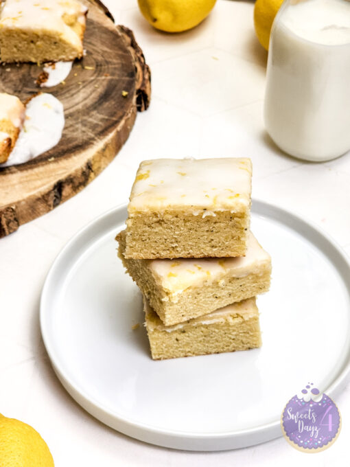 Lemon Blondies on Rhombus - Image 6