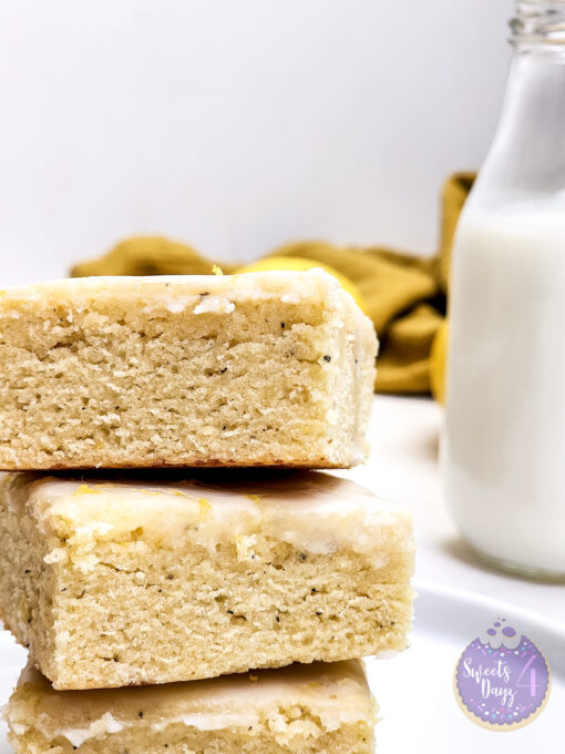 Lemon Blondies on Rhombus - Image 7