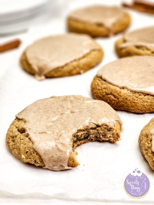 Brown Sugar Poptart Cookies on Rhombus - Image 7
