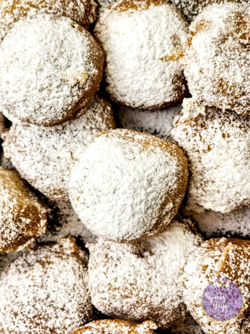 Deep Fried Oreos on White - Image 5