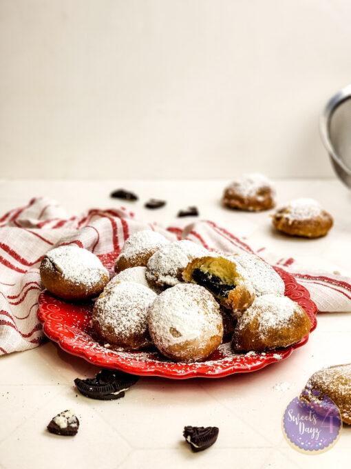 Deep Fried Oreos on Rhombus - Image 2