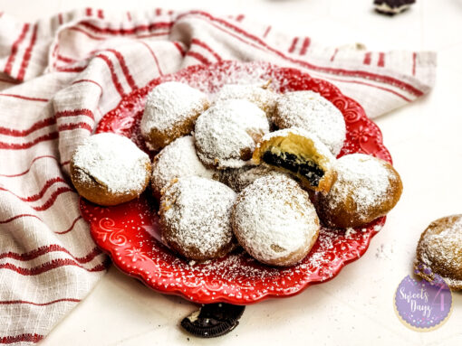 Deep Fried Oreos on Rhombus - Image 3