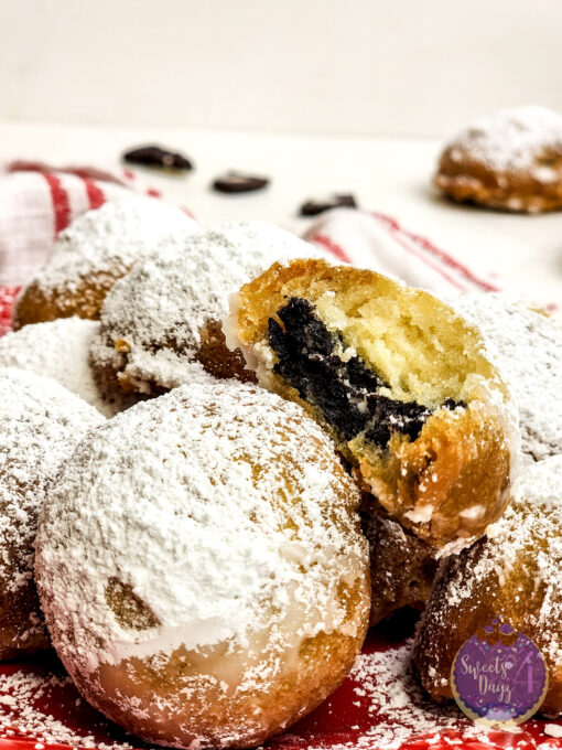 Deep Fried Oreos on Rhombus - Image 4