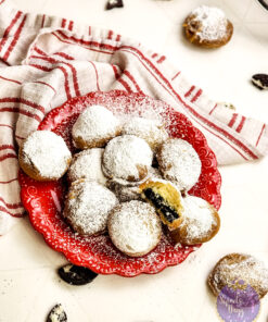 Deep Fried Oreos on Rhombus