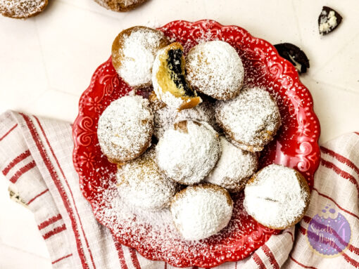 Deep Fried Oreos on Rhombus - Image 5