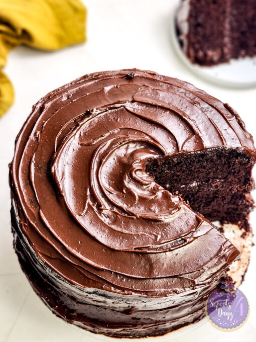 Copycat Matildas Chocolate Cake on Rhombus - Image 5