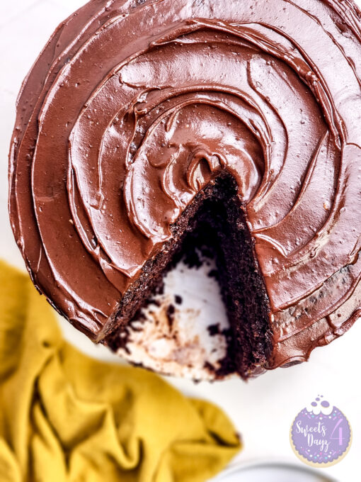 Copycat Matildas Chocolate Cake on Rhombus - Image 7