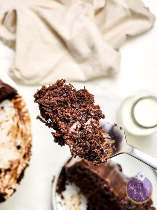 Copycat Matildas Chocolate Cake on Marble - Image 9