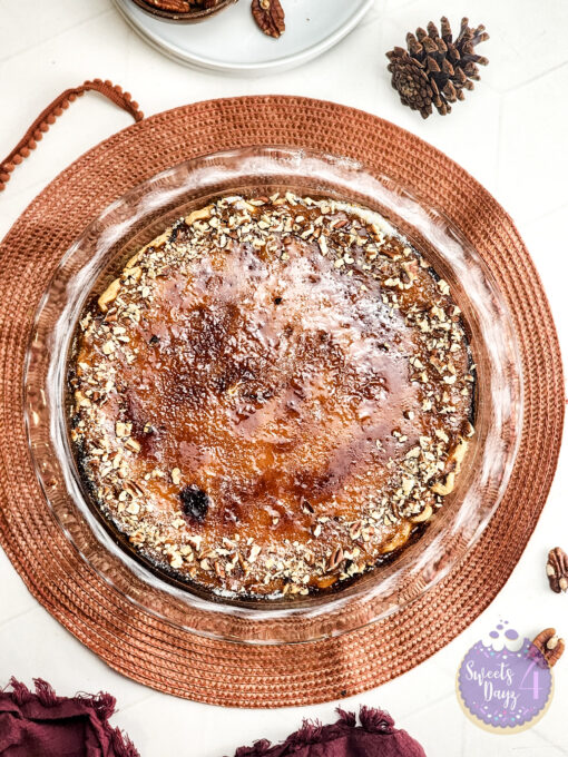 Brulee Pumpkin Pie on Rhombus - Image 5