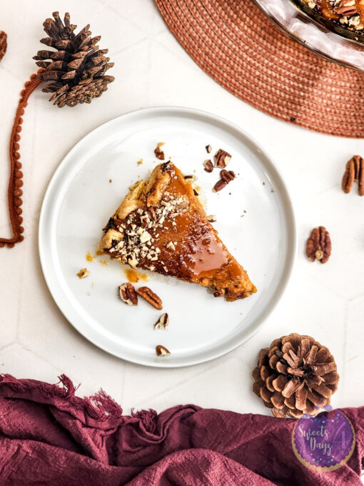 Brulee Pumpkin Pie on Rhombus - Image 9